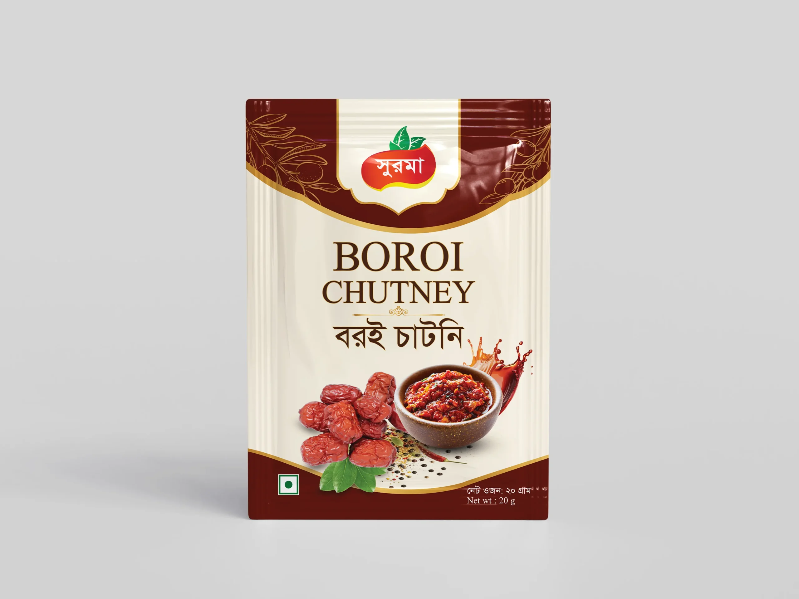 বরই চাটনি প্রোডাকশন কোর্স